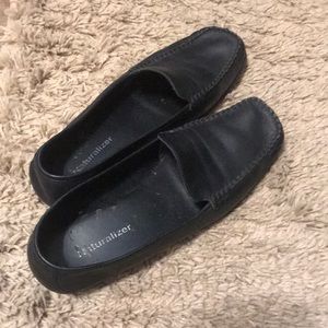 Naturalizer black flats